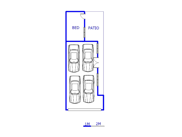 Ground Floor - 87m2 of property for sale in Lenasia South