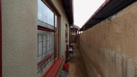 Backyard of property in Soshanguve East