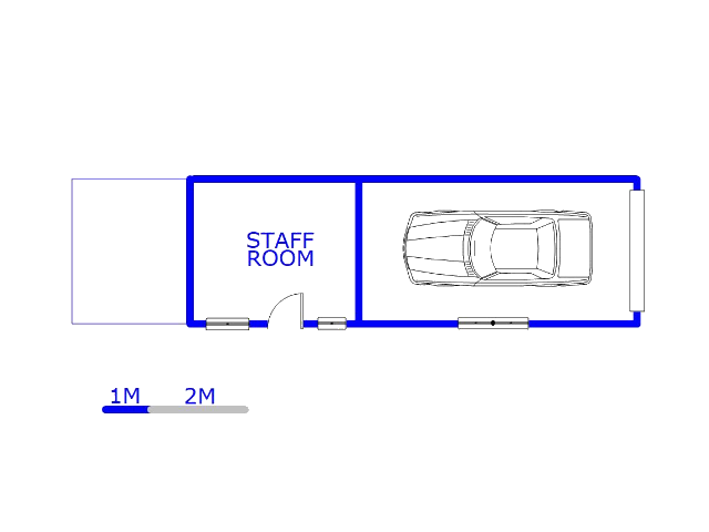 Ground Floor - 42m2 of property for sale in Gerdview