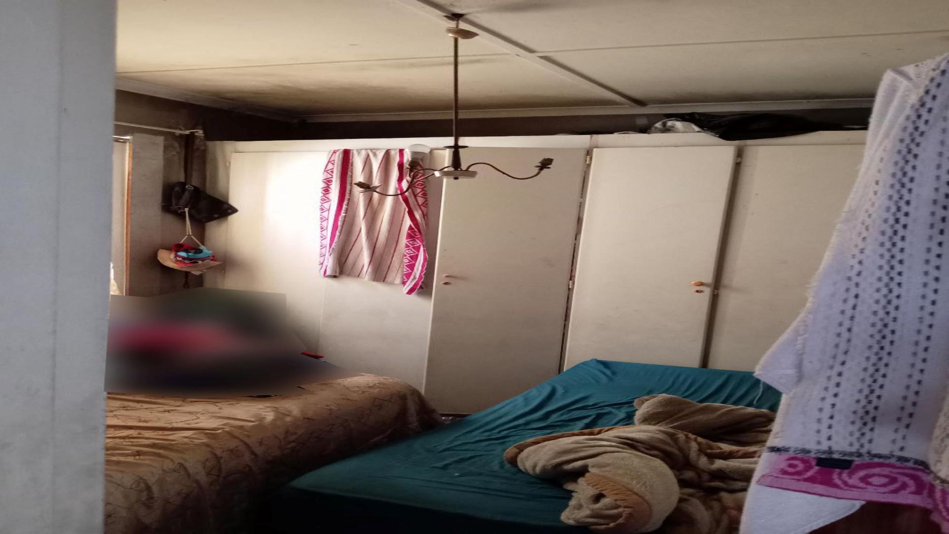 Bed Room 3 of property in Lorentzville