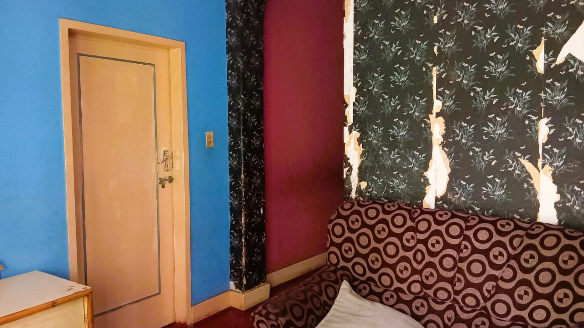 Kitchen of property in Berea - JHB