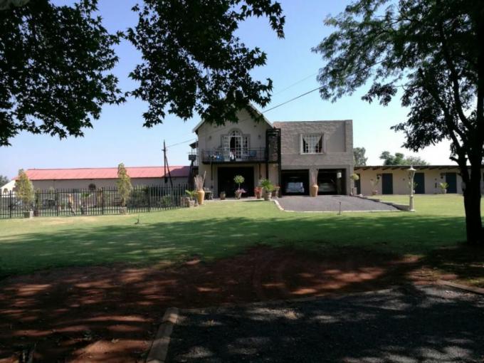 Smallholding for Sale For Sale in Henley-on-Klip - MR694497