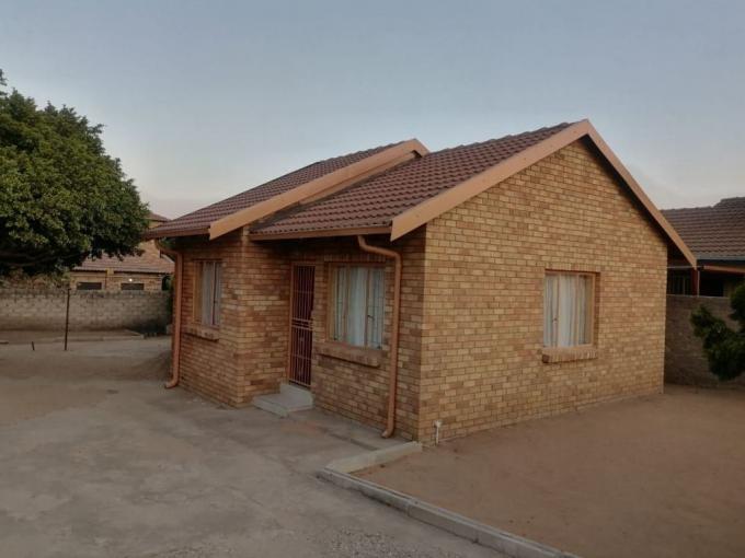 2 Bedroom House for Sale For Sale in Polokwane - MR694512