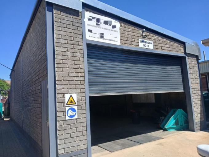 Commercial to Rent in Protea Park Remove - Property to rent - MR694527