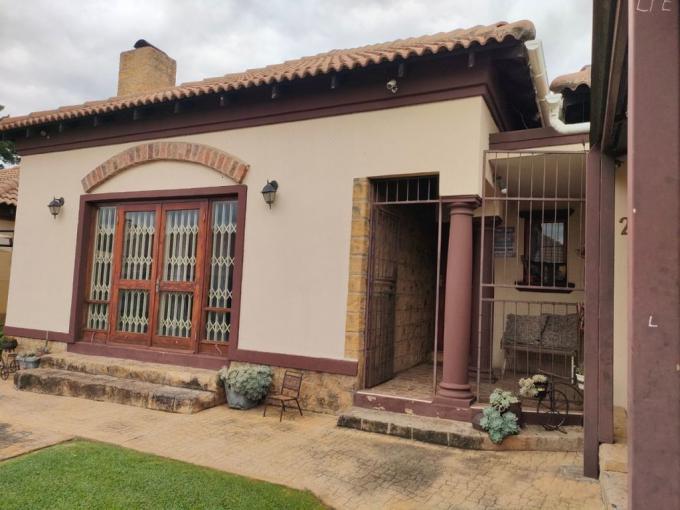 3 Bedroom House for Sale For Sale in Blancheville - MR694532