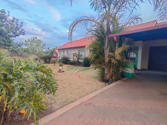 3 Bedroom House for Sale For Sale in Modelpark - MR694534