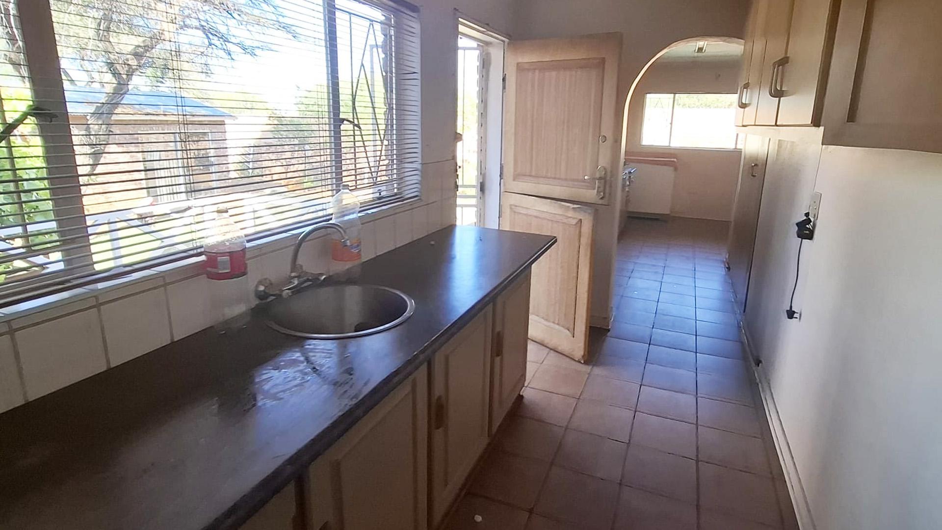 Scullery of property in Hartswater