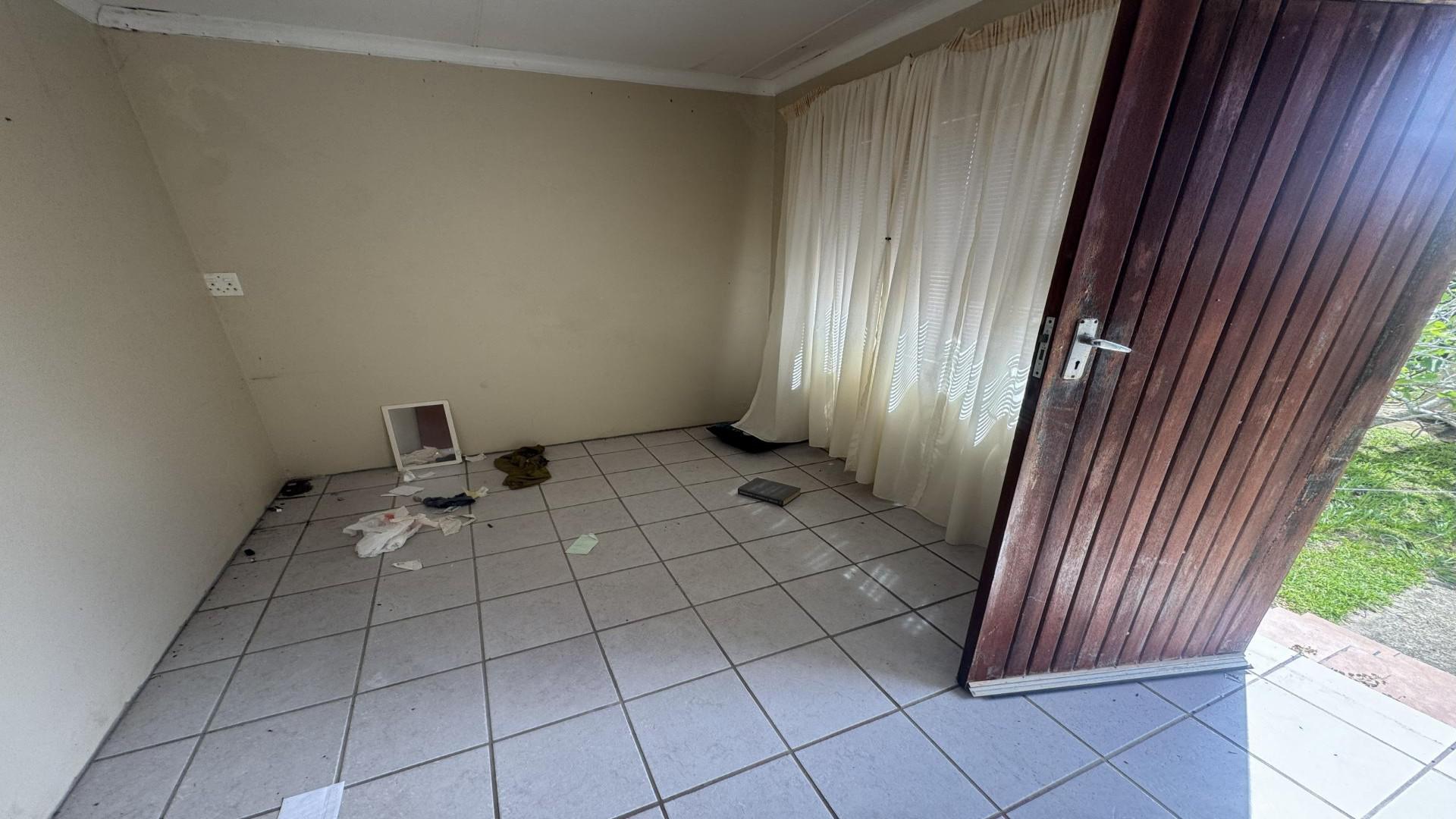 Flatlet of property in Kaysers Beach