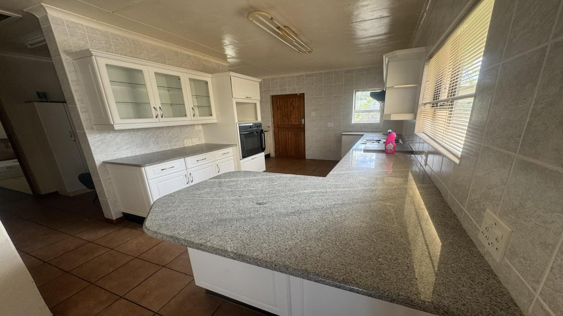 Kitchen of property in Kaysers Beach