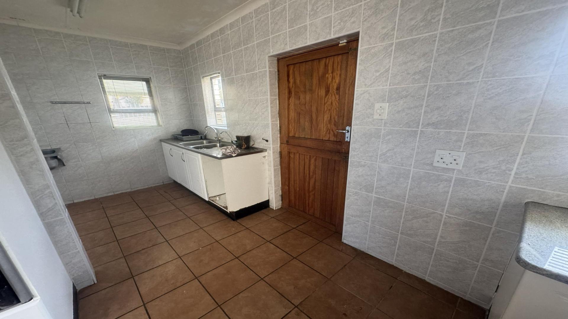 Kitchen of property in Kaysers Beach