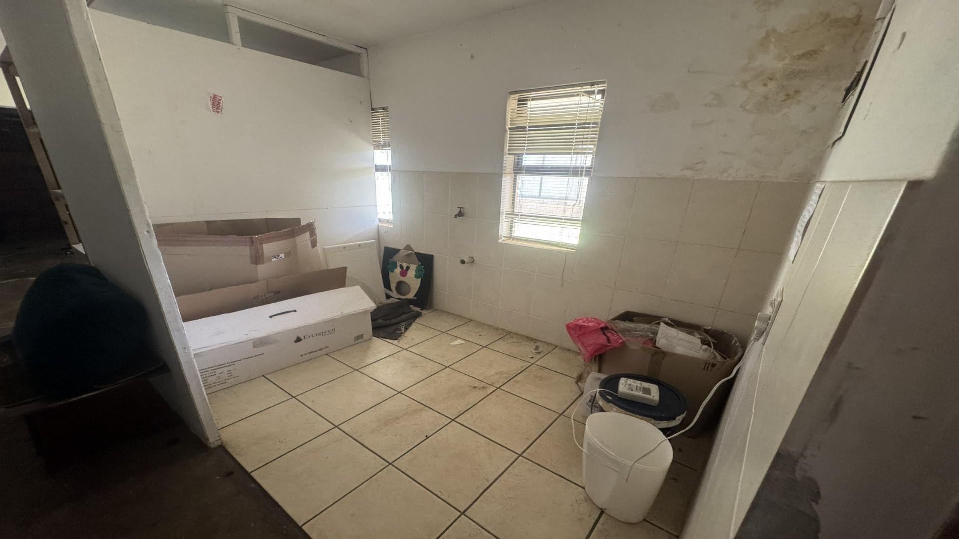 Laundry Room  of property in Kaysers Beach