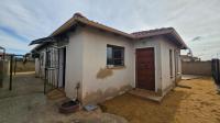 Backyard of property in Vanderbijlpark