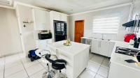 Kitchen of property in Bloemspruit