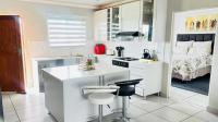 Kitchen of property in Bloemspruit