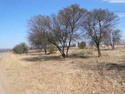  of property in Hartebeesfontein