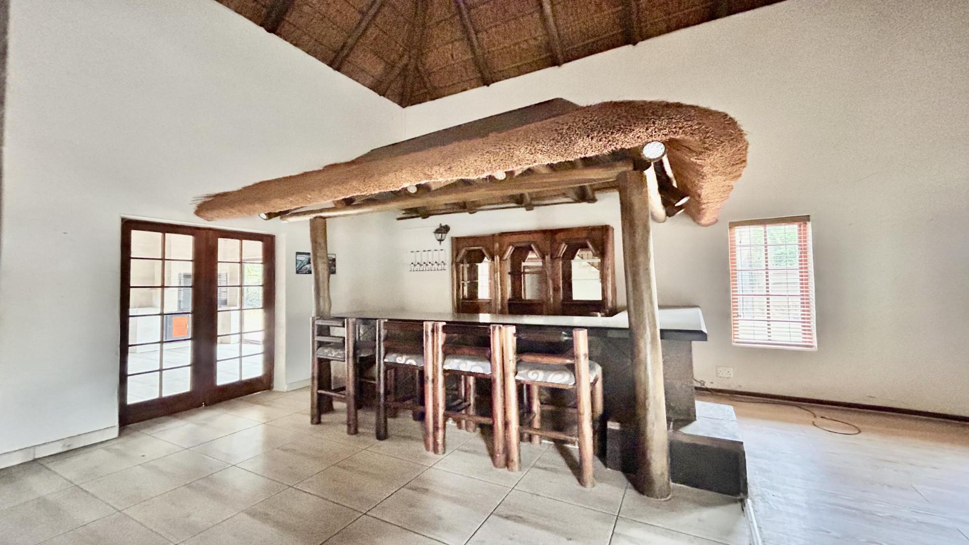 Entertainment - 13 square meters of property in Melodie