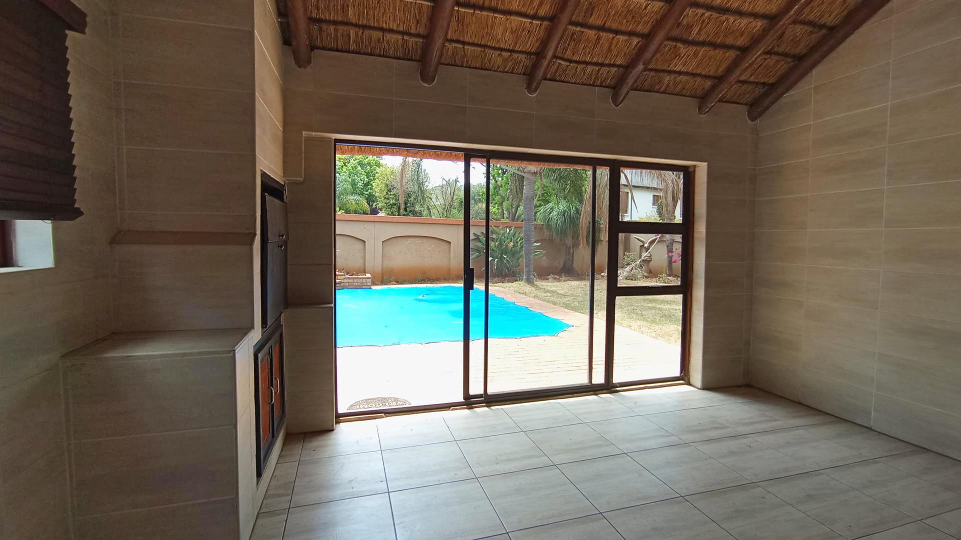 Spaces - 29 square meters of property in Melodie