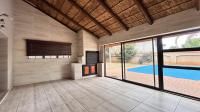 Braai Area of property in Melodie
