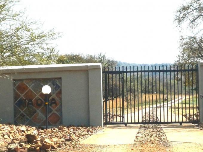 Land for Sale For Sale in Bela-Bela (Warmbad) - MR694628