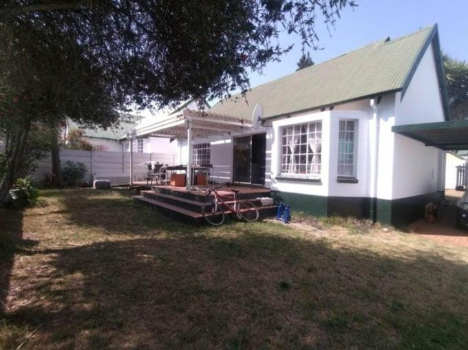 2 Bedroom Simplex for Sale For Sale in Bergbron - MR694636