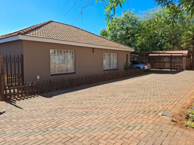 3 Bedroom Simplex for Sale For Sale in Heidelberg - GP - MR694638