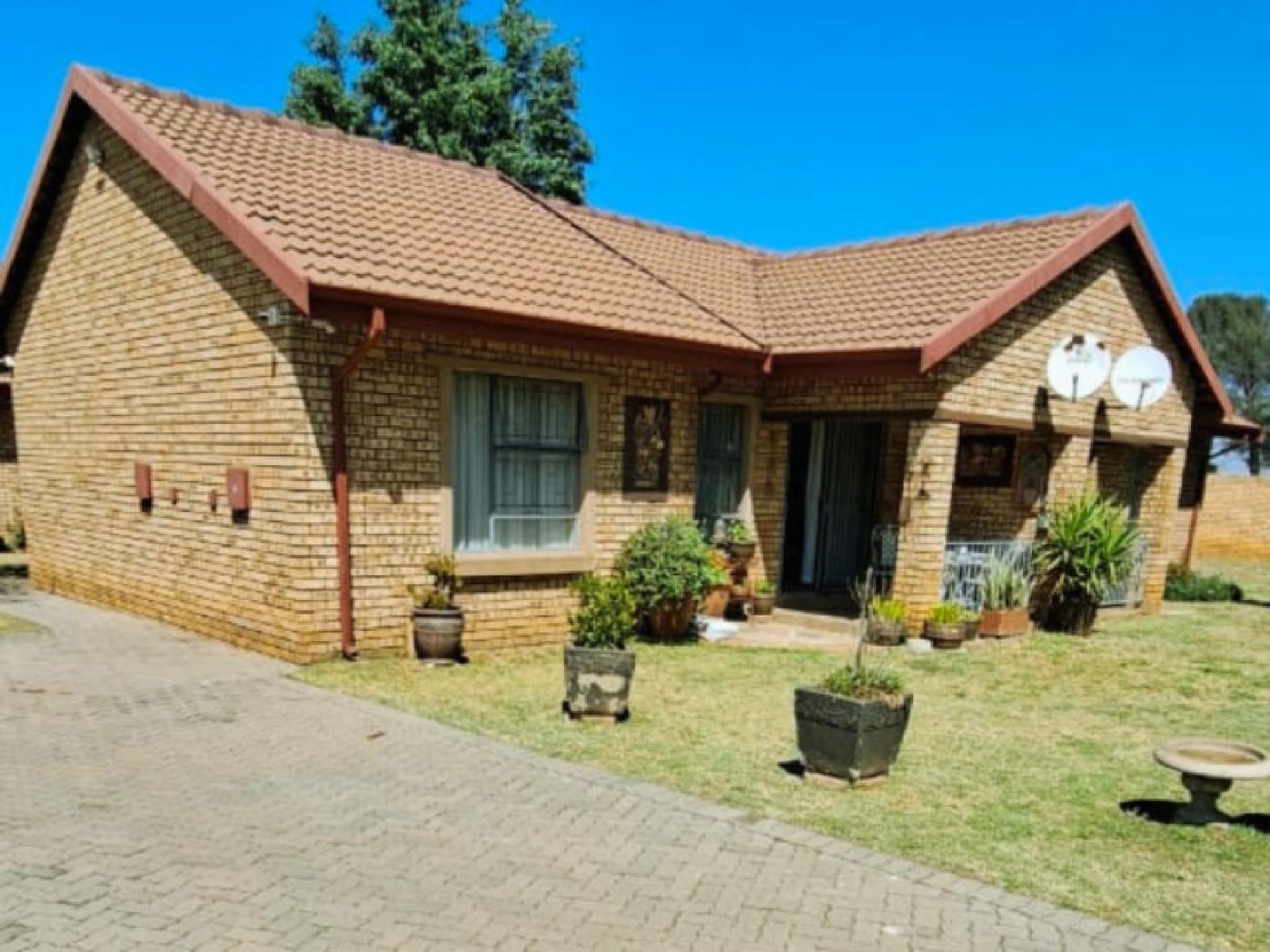  of property in Meyerton