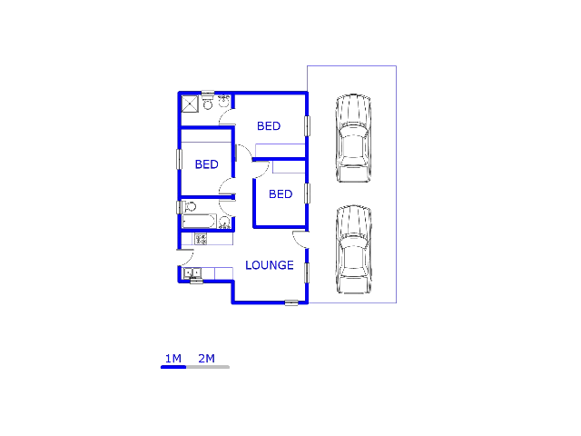 Ground Floor - 95m2 of property for sale in Rosslyn