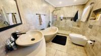 Main Bathroom of property in Brackenhurst