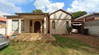 Front View of property in Kensington - JHB