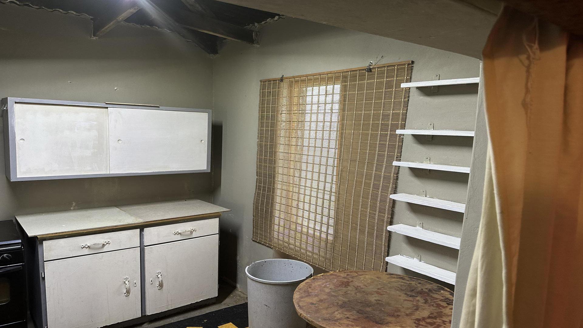 Kitchen of property in Reitz