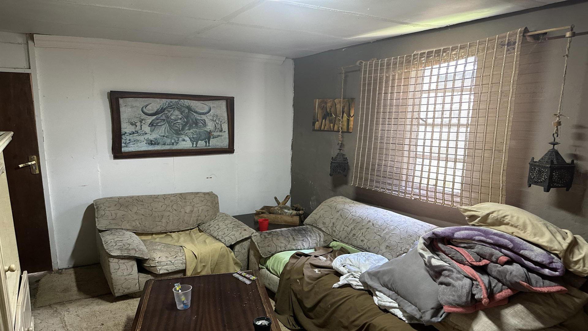 Lounges of property in Reitz