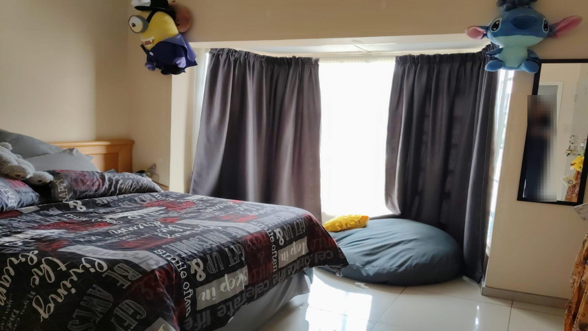 Bed Room 1 of property in Ontdekkerspark