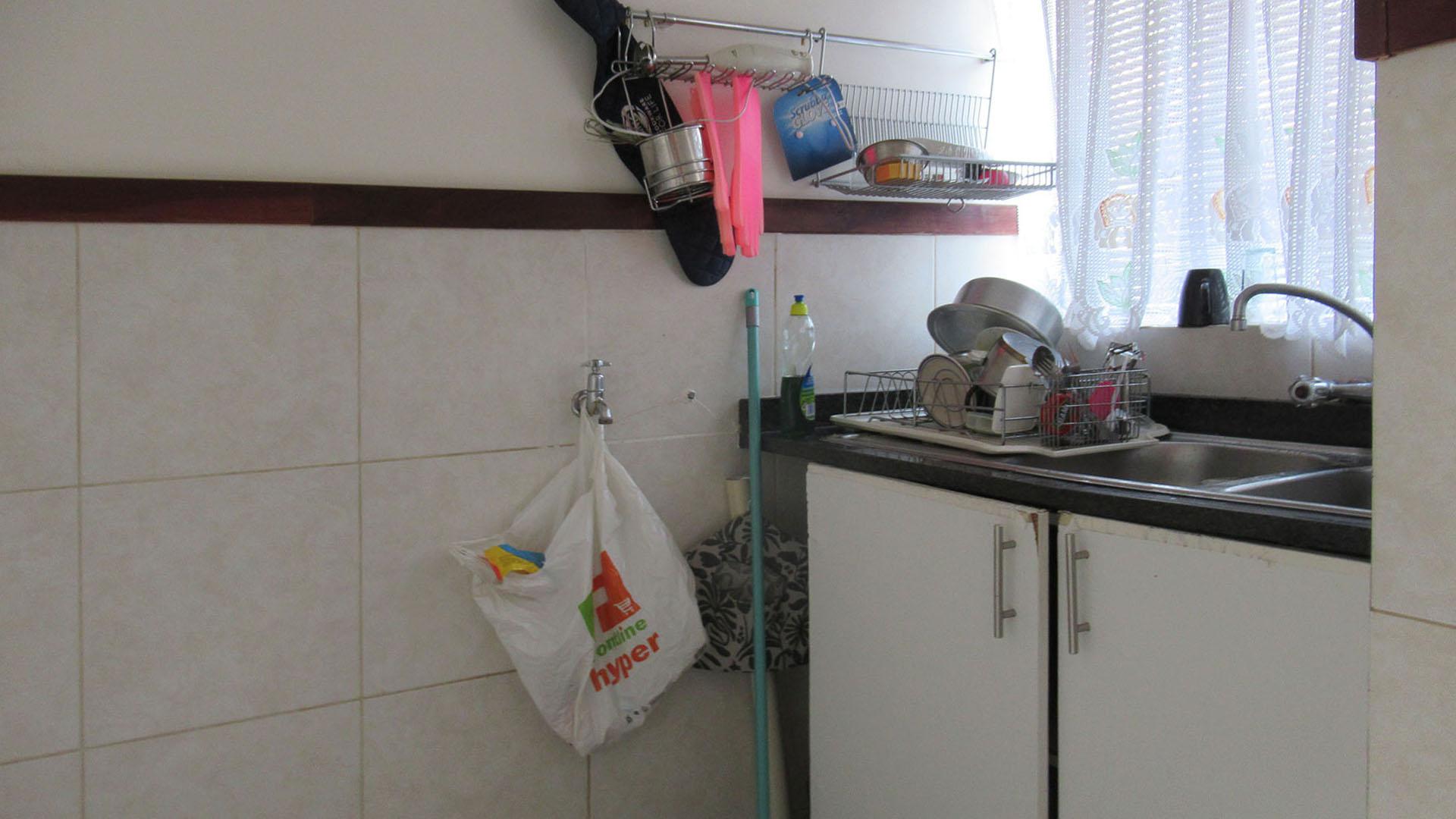 Scullery - 5 square meters of property in Ontdekkerspark