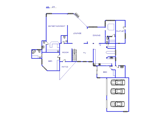 Ground Floor - 468m2 of property for sale in Vanderbijlpark Ground Floor - 468m2 of property for sale in Vanderbijlpark