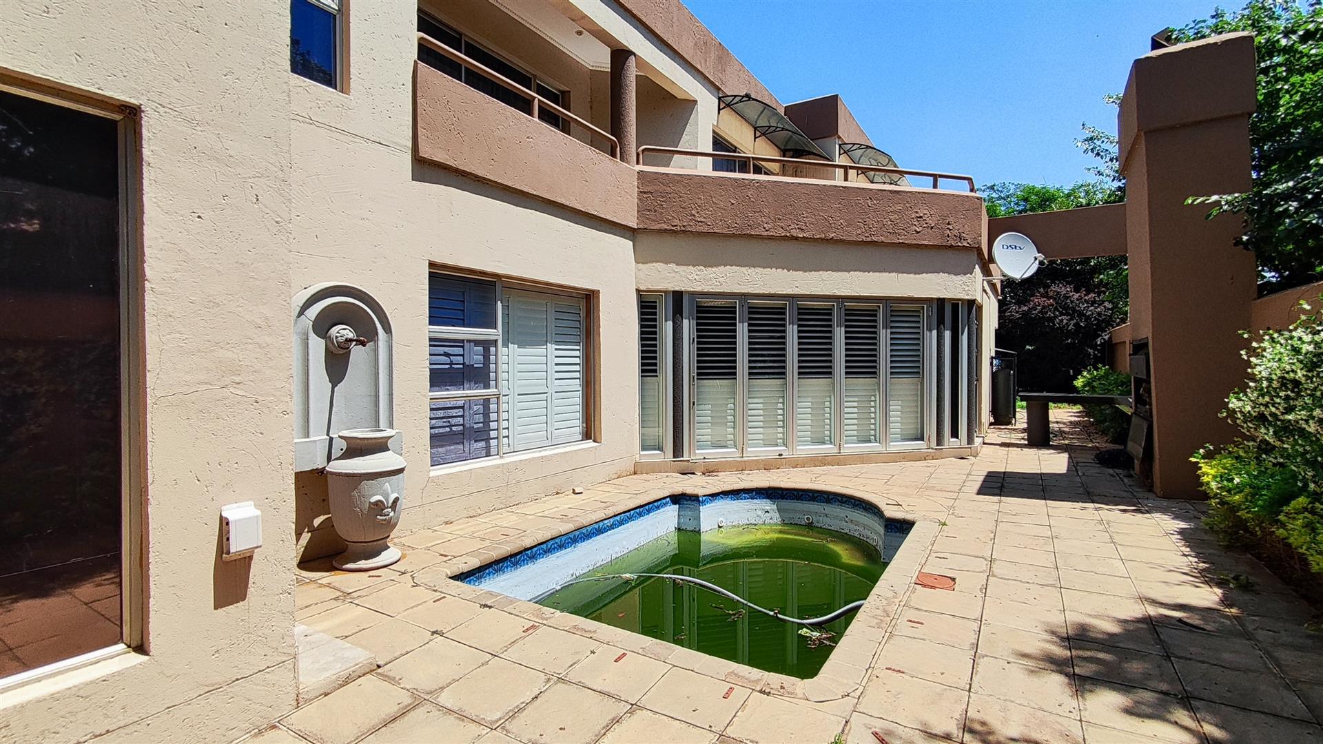 Entertainment - 85 square meters of property in Vanderbijlpark
