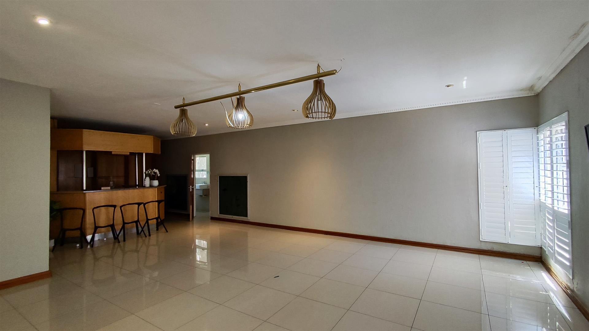 Entertainment - 85 square meters of property in Vanderbijlpark