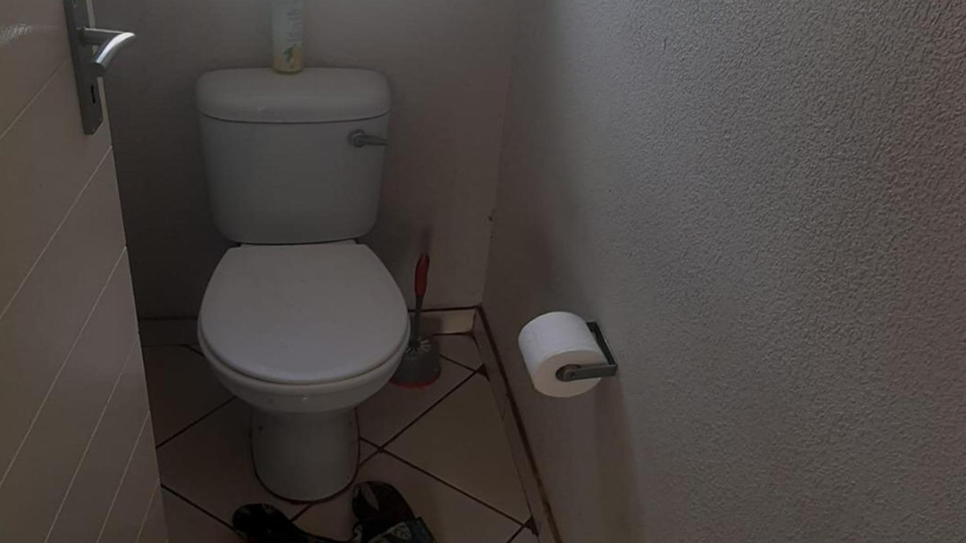 Bathroom 1 of property in Zamdela