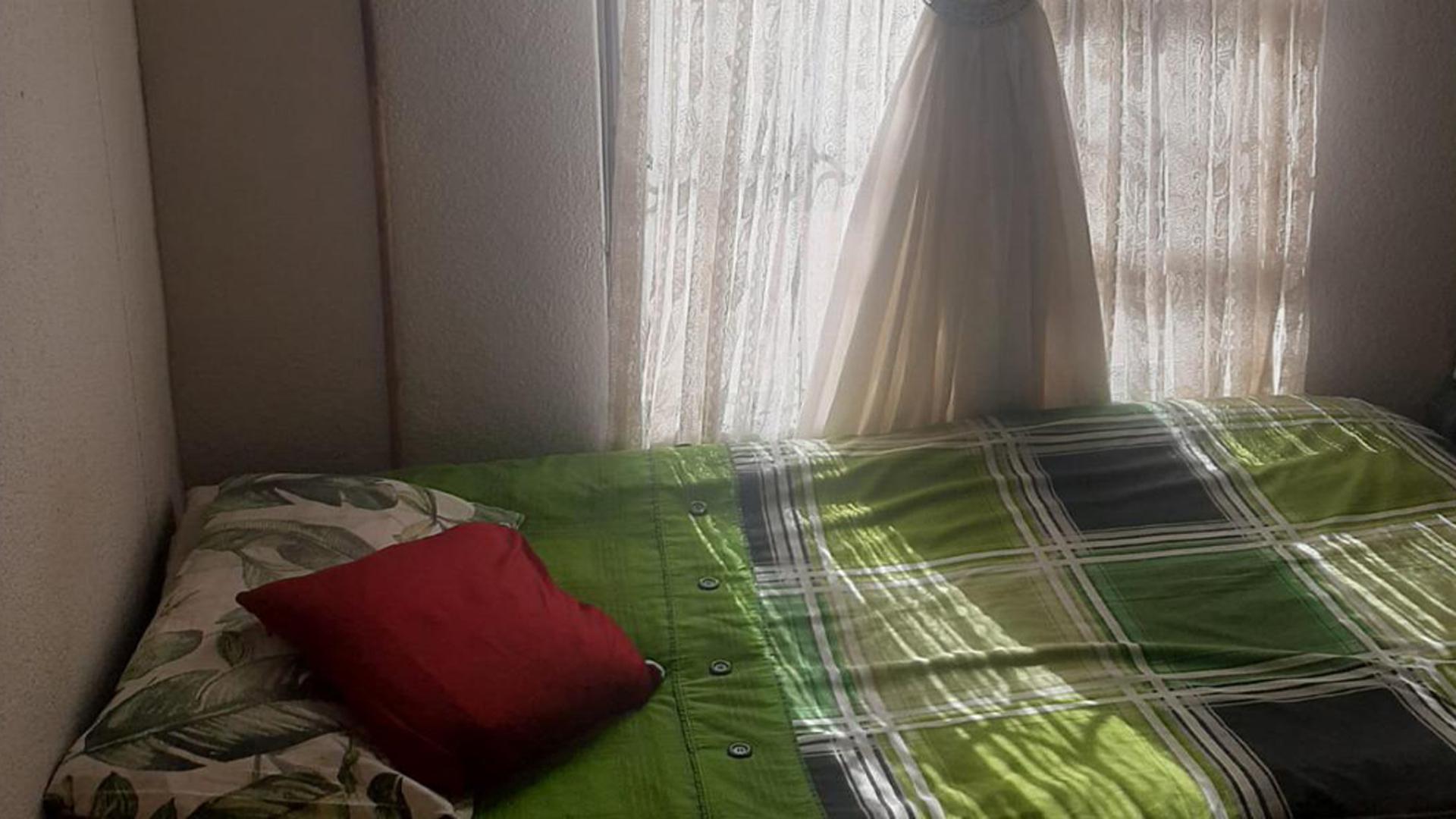 Bed Room 3 of property in Zamdela