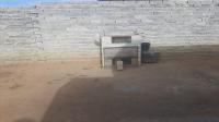 Braai Area of property in Zamdela