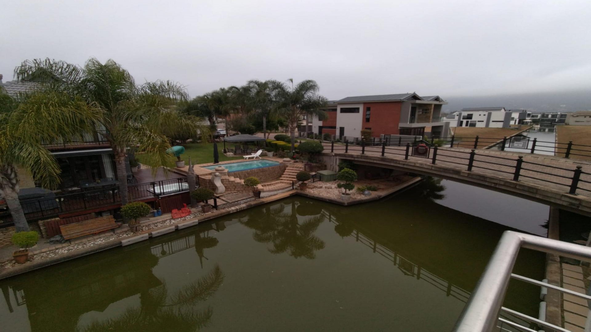 Entertainment of property in Hartebeesfontein