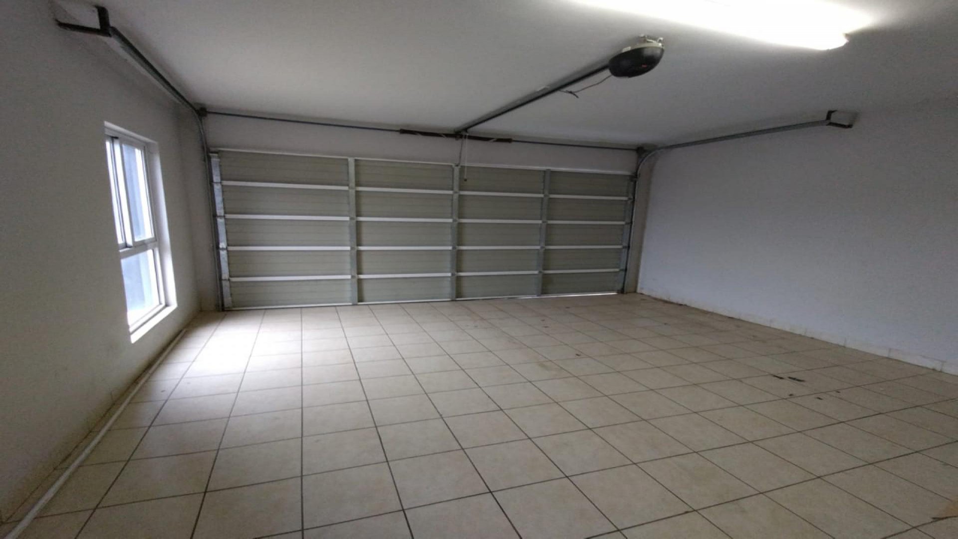 Garage of property in Hartebeesfontein