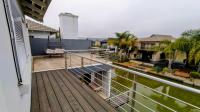 Balcony of property in Hartebeesfontein