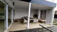 Patio of property in Hartebeesfontein