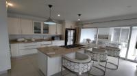 Kitchen of property in Hartebeesfontein