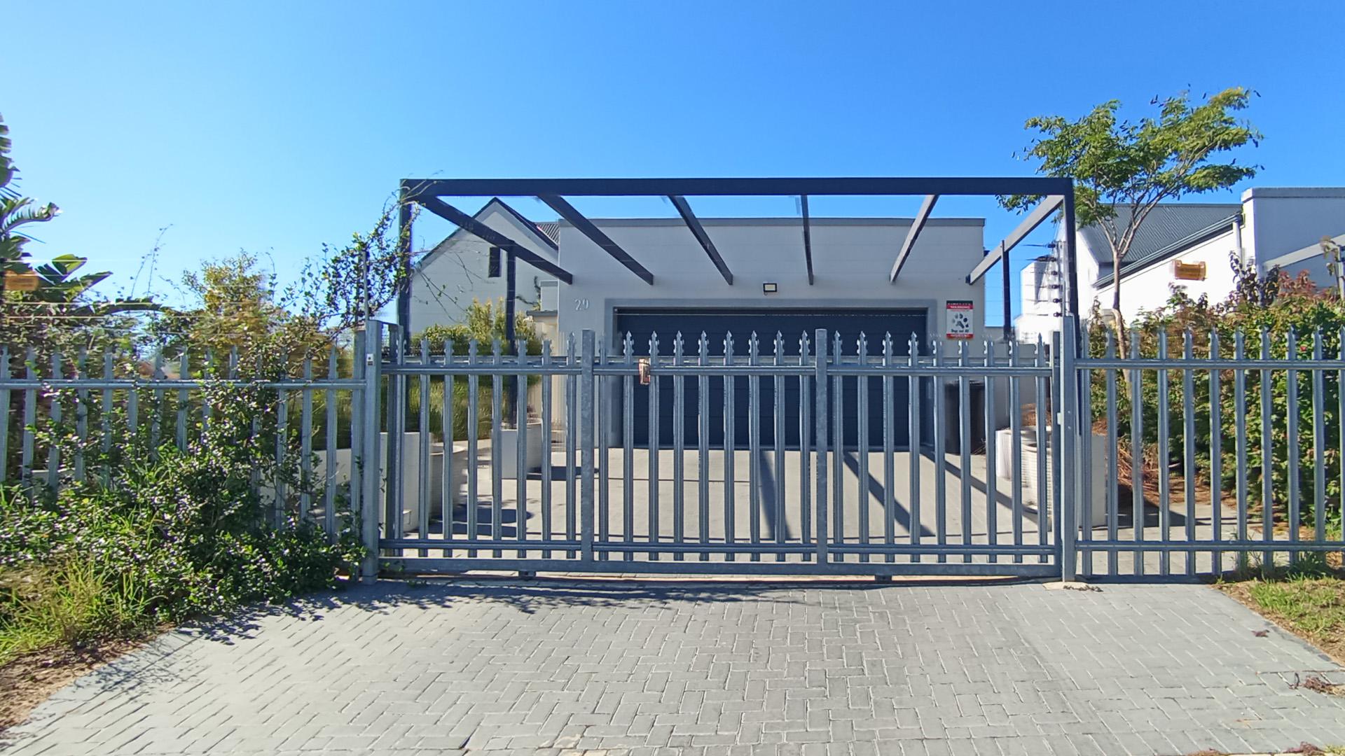 Front View of property in Wellington