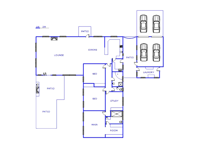 Ground Floor - 558m2 of property for sale in Rynfield