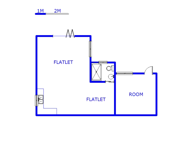 Ground Floor - 70m2 of property for sale in Rynfield