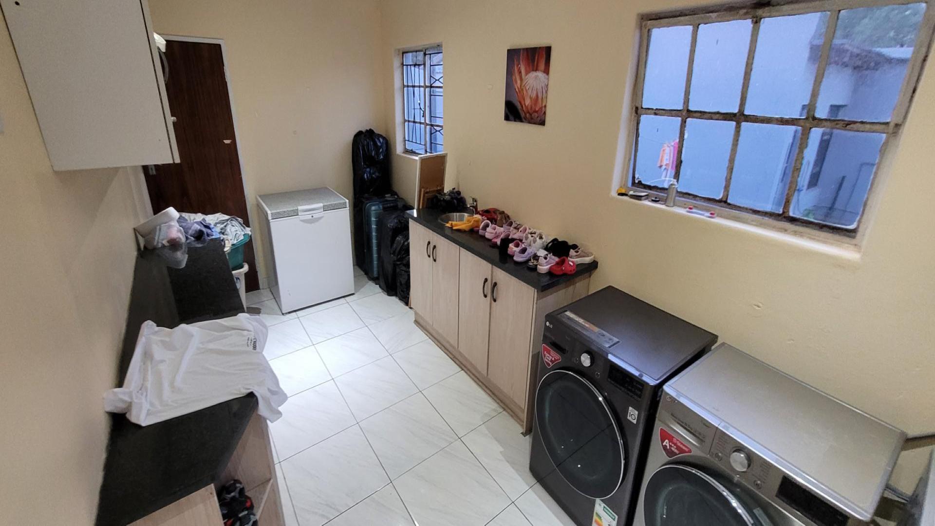 Laundry Room  - 15 square meters of property in Rynfield