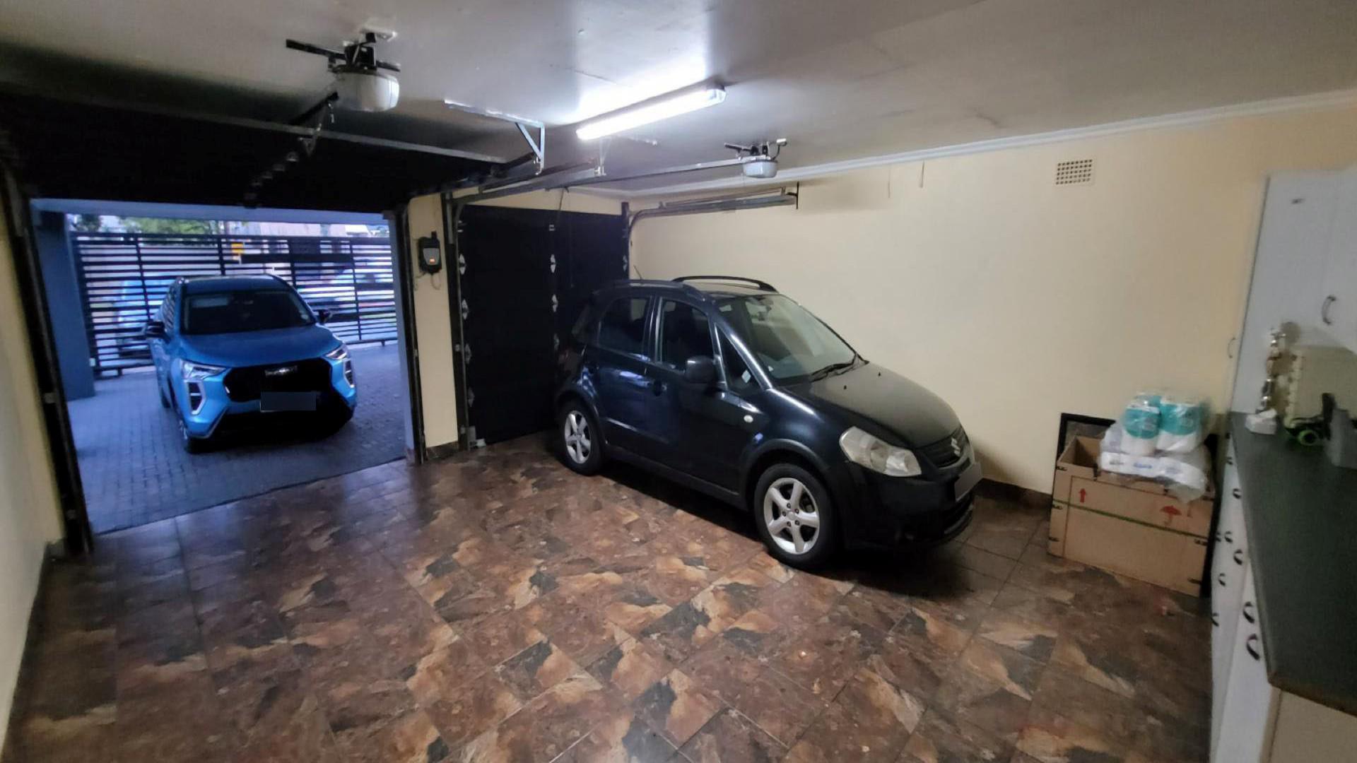 Garage of property in Rynfield