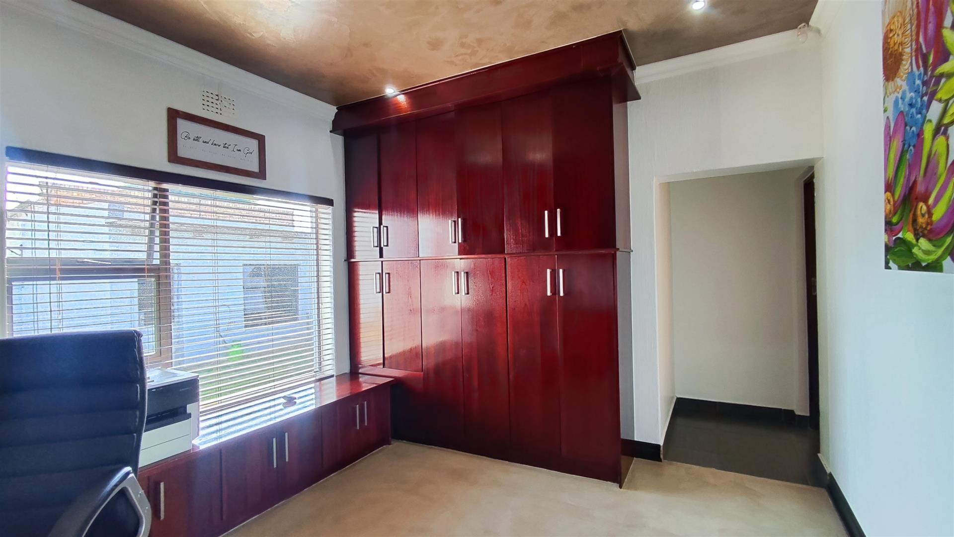 Study - 20 square meters of property in Rynfield